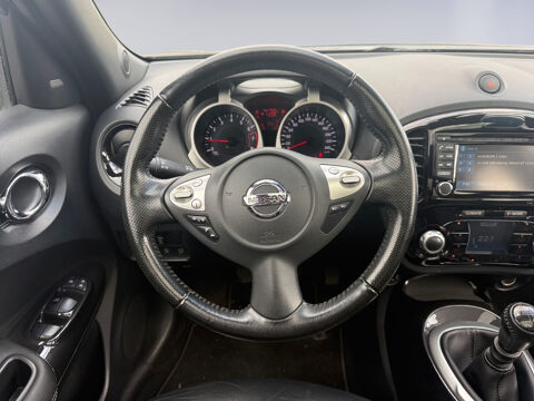 Juke 1.2e DIG-T 115 Start/Stop System Tekna 2016 occasion 78230 Le Pecq