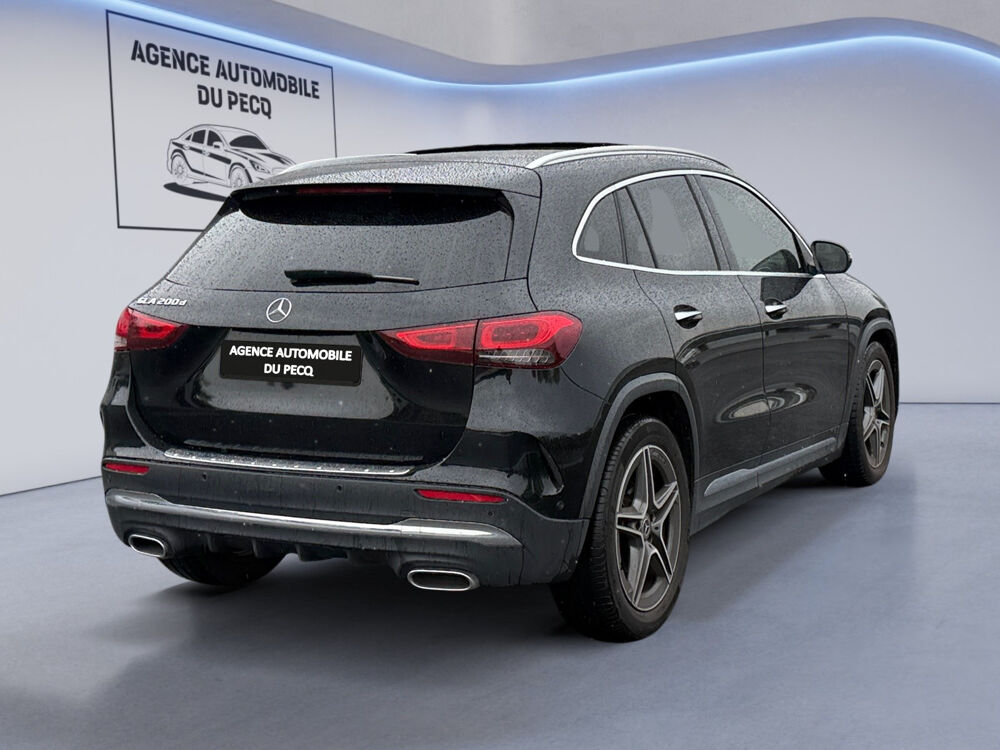 Classe GLA GLA 200 d 8G-DCT AMG Line 2020 occasion 78230 LE PECQ