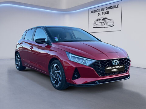 i20 1.0 T-GDI 100 HYBRID 48V CREATIVE 2023 occasion 78230 Le Pecq