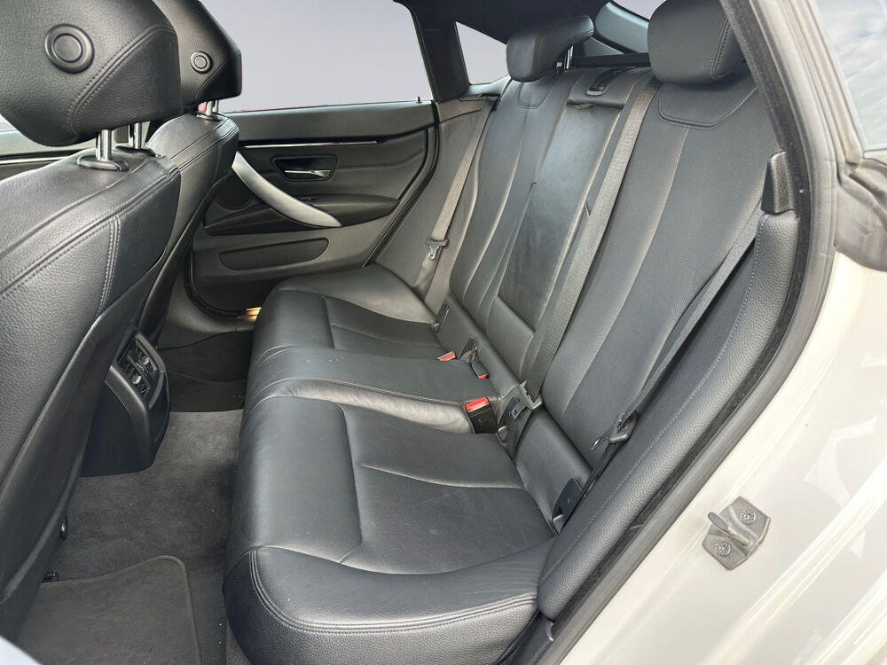 S&eacute;rie 4 Gran Coup&eacute; 430d xDrive 258 ch M Sport A 2015 occasion 78230 LE PECQ