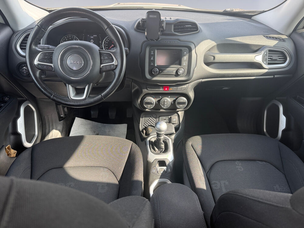 Renegade 1.4 I MultiAir S&S 140 ch Longitude Business 2015 occasion 78160 Marly-le-Roi