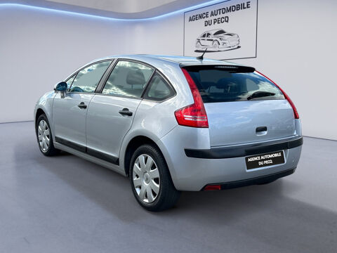 C4 1.6i 16V 110 Pack Dynamique 2005 occasion 78230 Le Pecq