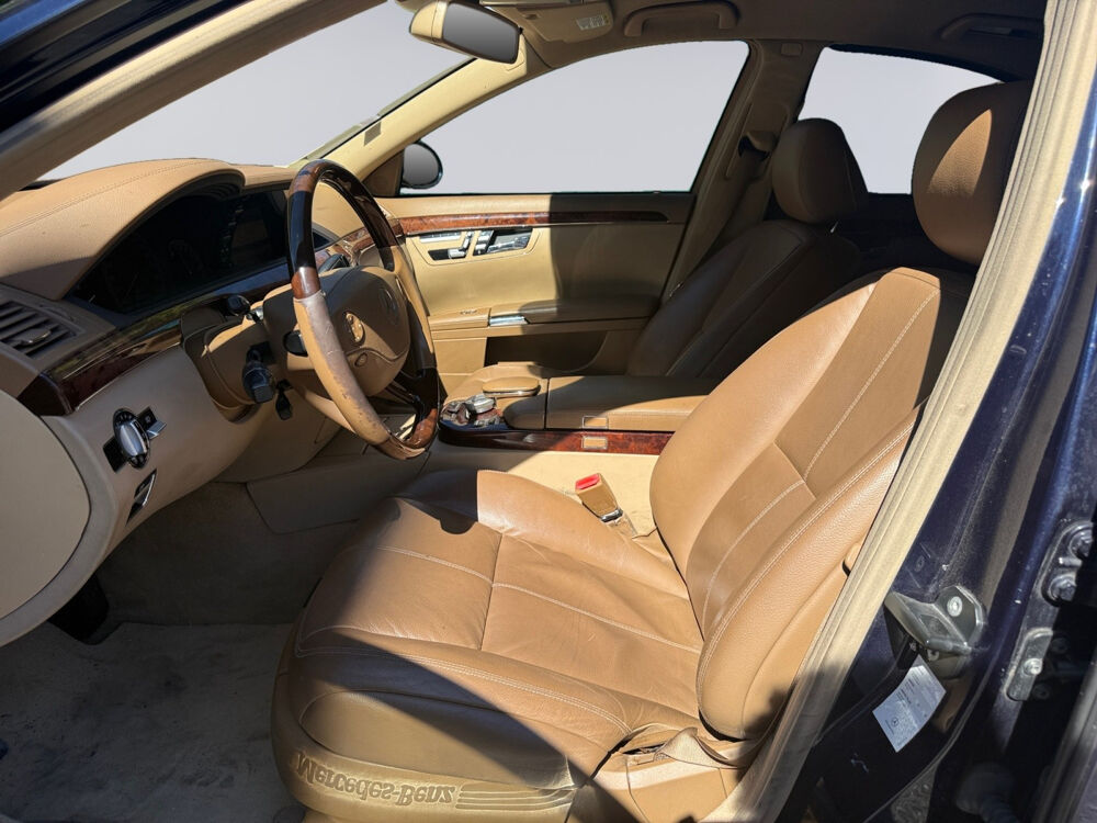 Classe S 500 A 2006 occasion 78230 Le Pecq