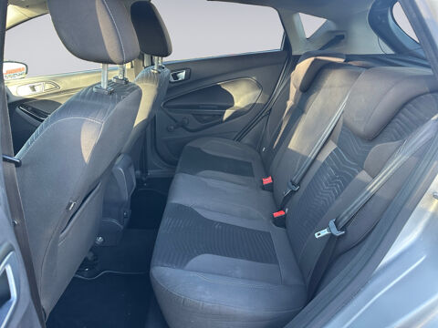 Fiesta 1.0 EcoBoost 100 S&S Titanium 2013 occasion 78160 Marly-le-Roi