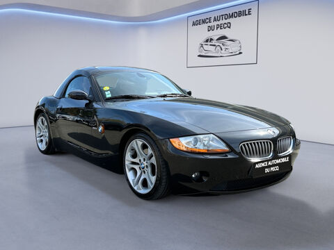 Z4 3.0i SMG 2003 occasion 78230 Le Pecq
