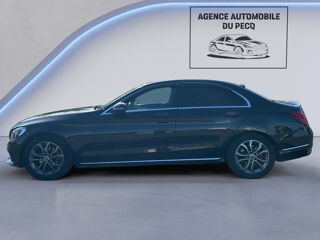 Classe C 180 d 7G-Tronic Plus Executive 2017 occasion 78230 LE PECQ