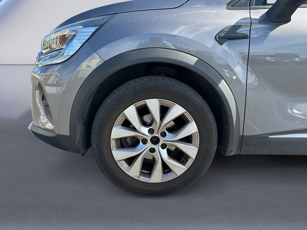 Captur Blue dCi 115 EDC Business 2020 occasion 78230 Le Pecq