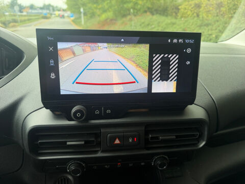Partner PARTNER CA XL BLUEHDI 100 S&S BVM6 2025 occasion 78230 LE PECQ