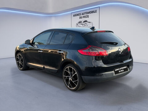 M&eacute;gane III dCi 130 FAP eco2 Dynamique Euro 5 2011 occasion 78160 Marly-le-Roi