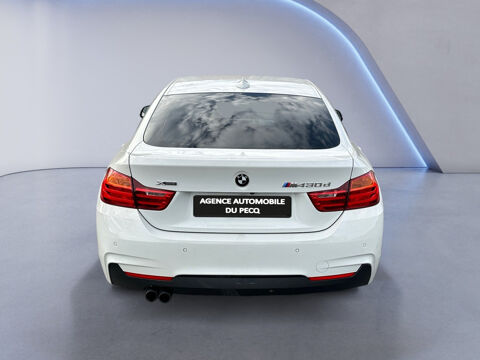 S&eacute;rie 4 Gran Coup&eacute; 430d xDrive 258 ch M Sport A 2015 occasion 78230 LE PECQ