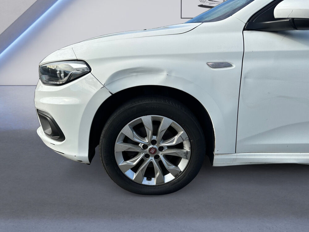 Tipo Station Wagon 1.6 MultiJet 120 ch Start/Stop DCT Lounge 2019 occasion 78230 LE PECQ