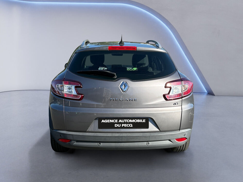 M&eacute;gane III dCi 110 FAP Energy eco2 Business 2014 occasion 78230 Le Pecq