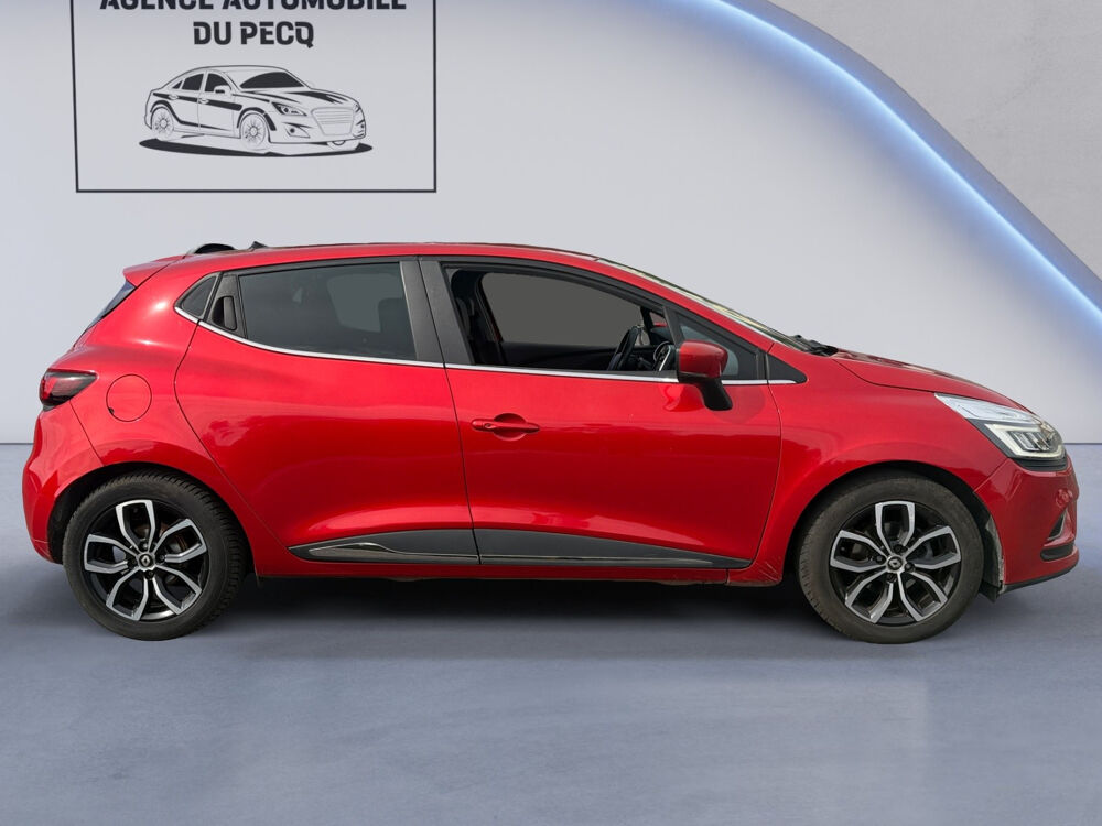 Clio IV Clio TCe 90 Energy Intens 2018 occasion 78230 Le Pecq