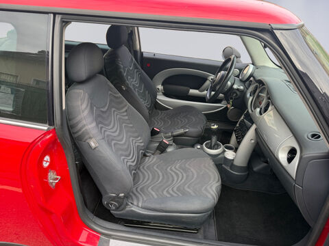 One Mini 1.6i - 90 Pack 2003 occasion 78230 Le Pecq
