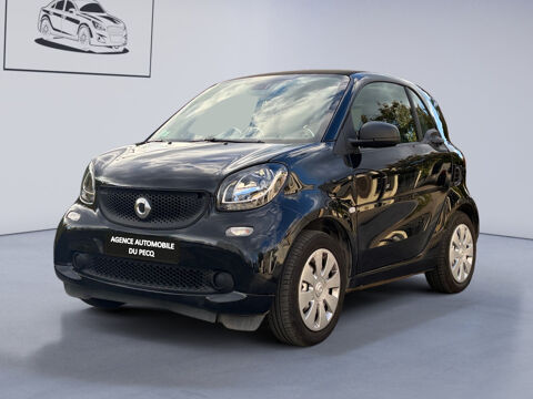 Smart ForTwo Fortwo Coup&eacute; 1.0 71 ch S&S A Proxy 2018 occasion LE PECQ 78230