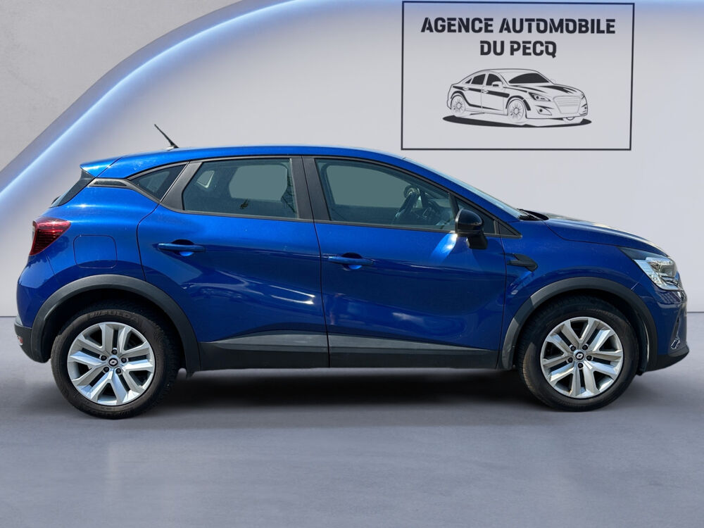 Captur TCe 140 SL Rive Gauche 2022 occasion 78230 Le Pecq