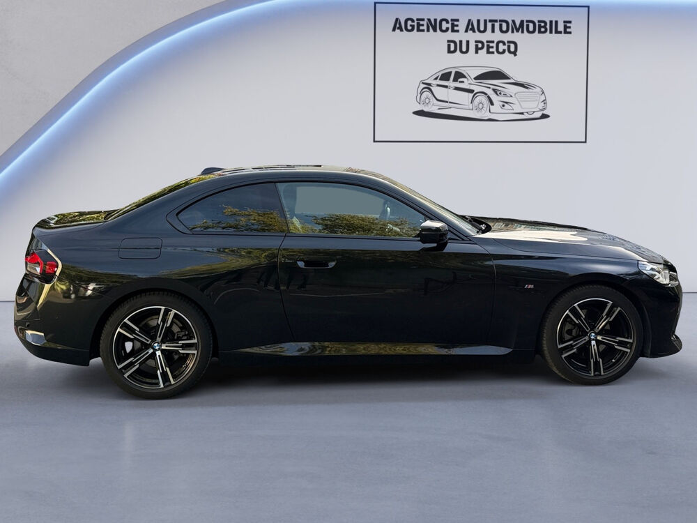 Serie 2 Coup&eacute; 220i 184 ch BVA8 M Sport 2024 occasion 78160 Marly-le-Roi
