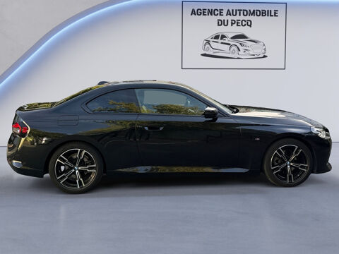 Serie 2 Coup&eacute; 220i 184 ch BVA8 M Sport 2024 occasion 78160 Marly-le-Roi