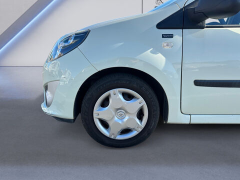 Twingo II 1.2 LEV 16v 75 eco2 Yahoo Euro 5 2011 occasion 78230 Le Pecq