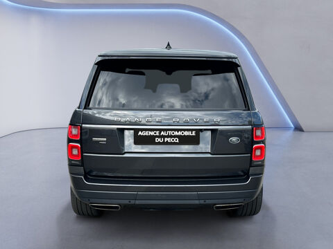Range Rover Mark VIII SWB P400e PHEV Si4 2.0L 400ch Autobiog 2019 occasion 78230 Le Pecq