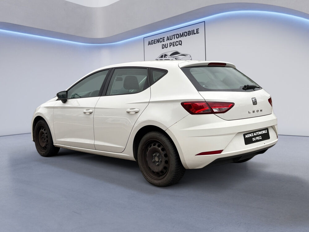 Leon ST 1.2 TSI 110 Start/Stop Style 2017 occasion 78160 Marly-le-Roi