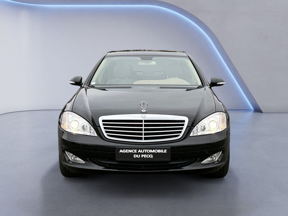 Classe S 350 A 2006 occasion 78160 Marly-le-Roi