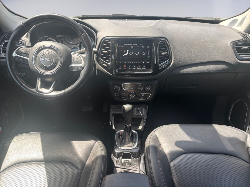 Compass 1.3 GSE T4 150 ch BVR6 Limited 2021 occasion 78160 Marly-le-Roi