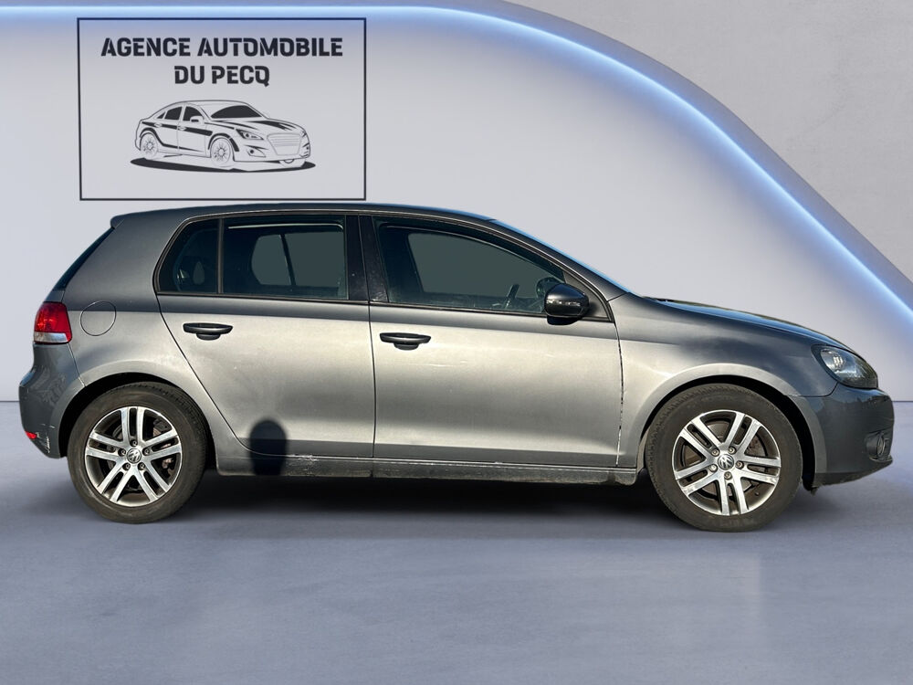 Golf 1.4 TSI 160 Confortline DSG7 2009 occasion 78230 LE PECQ