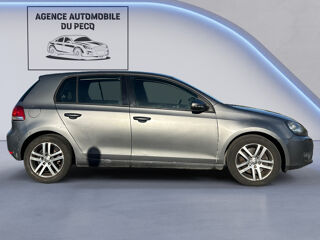 Golf 1.4 TSI 160 Confortline DSG7 2009 occasion 78230 LE PECQ