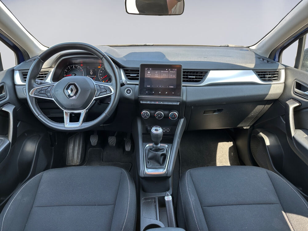 Captur TCe 140 SL Rive Gauche 2022 occasion 78230 Le Pecq
