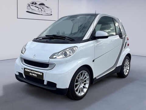 Smart fortwo COUPE  1.0 71ch mhd PassionM / GARANTIE 