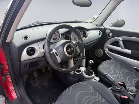 One Mini 1.6i - 90 Pack 2003 occasion 78230 Le Pecq