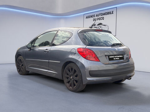 207 1.6 HDi 16v 110ch Sport 2006 occasion 78160 Marly-le-Roi