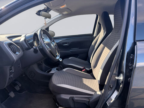 Aygo Pro 1.0 VVT-i x-play 2019 occasion 78160 Marly-le-Roi