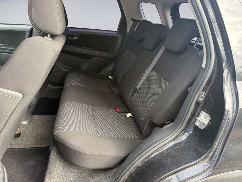 SX4 1.6 VVT GLX 2009 occasion 78230 Le Pecq