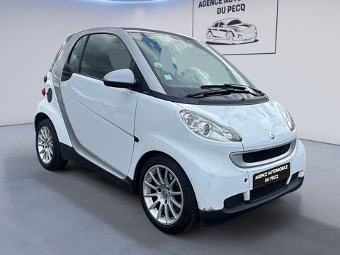 ForTwo Smart Coup&eacute; 1.0 71ch mhd Passion 2008 occasion 78230 LE PECQ