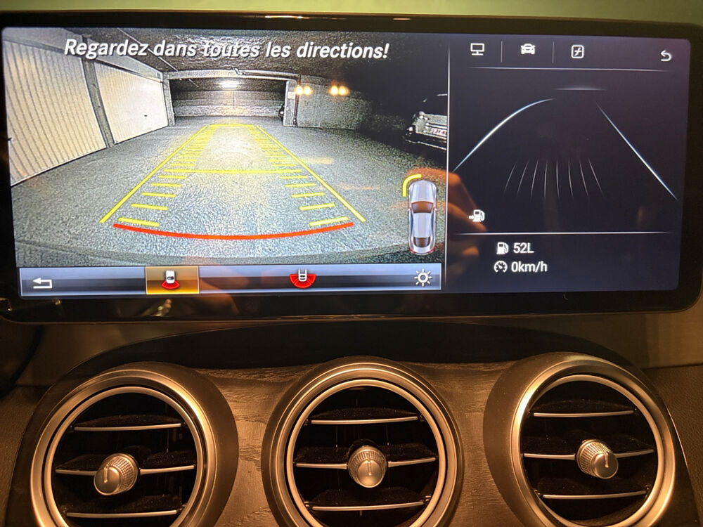 Classe C Coup&eacute; 220 d 9G-Tronic Sportline 2015 occasion 78230 LE PECQ