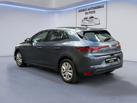 Megane IV M&eacute;gane IV Berline TCe 140 EDC FAP - 21N Intens 2022 occasion 78160 Marly-le-Roi