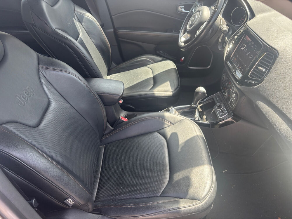 Compass 1.3 GSE T4 150 ch BVR6 Limited 2021 occasion 78160 Marly-le-Roi