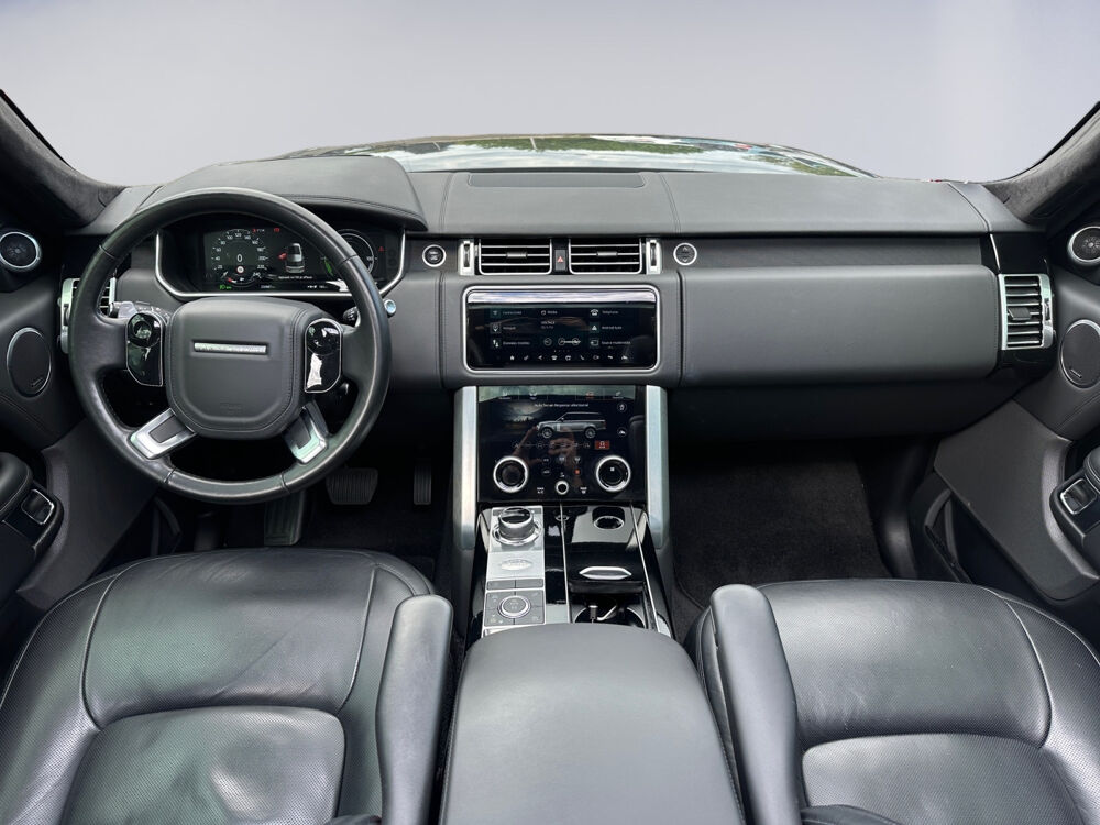 Range Rover Mark VIII SWB P400e PHEV Si4 2.0L 400ch Autobiog 2019 occasion 78230 Le Pecq