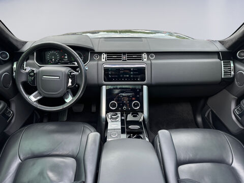 Range Rover Mark VIII SWB P400e PHEV Si4 2.0L 400ch Autobiog 2019 occasion 78230 Le Pecq