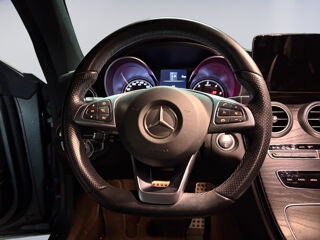 Classe C Coup&eacute; 220 d 9G-Tronic Sportline 2015 occasion 78230 LE PECQ