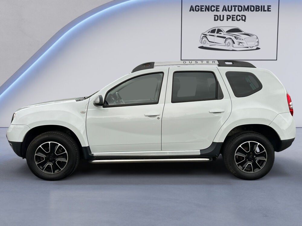 Duster TCe 125 4x4 Prestige Edition 2016 2016 occasion 78230 LE PECQ