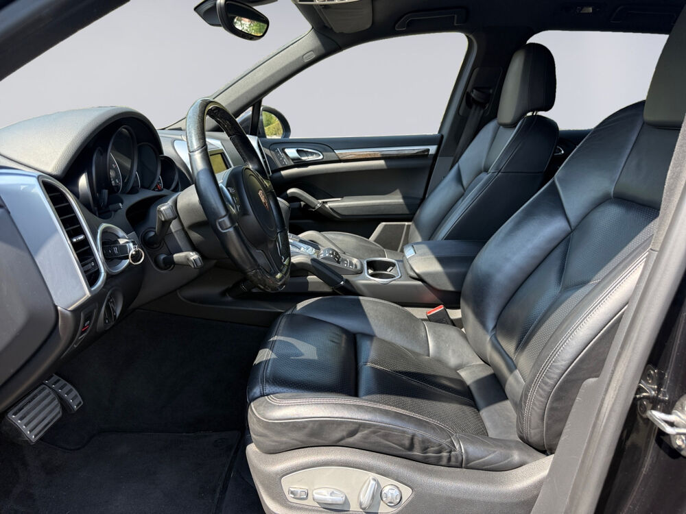 Cayenne 4.2 V8 S 2012 occasion 78230 Le Pecq