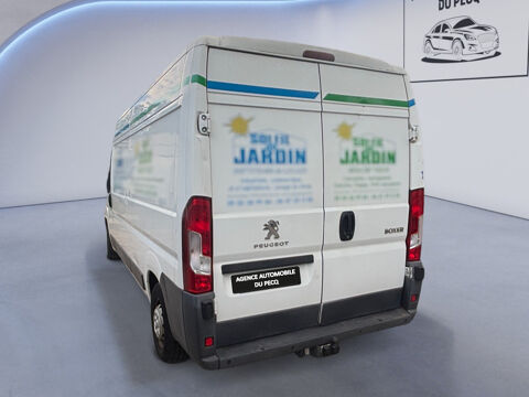 Boxer BOXER TOLE 333 L3H2 2.2 E-HDI 130 PACK CD CLIM NAV 2015 occasion 78160 Marly-le-Roi