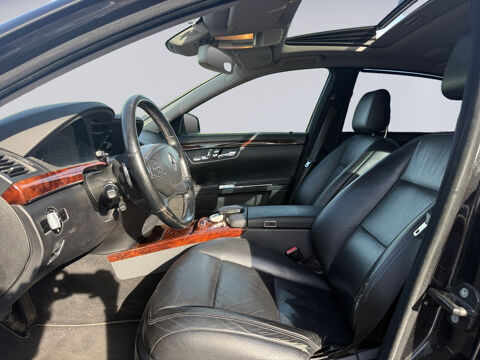 Classe S 350 CDI BlueTec 4-Matic A 2011 occasion 78230 Le Pecq