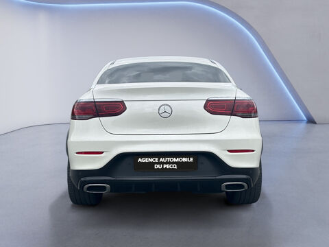 Classe GLC GLC Coup&eacute; 300 d 9G-Tronic 4Matic AMG Line 2019 occasion 78230 Le Pecq