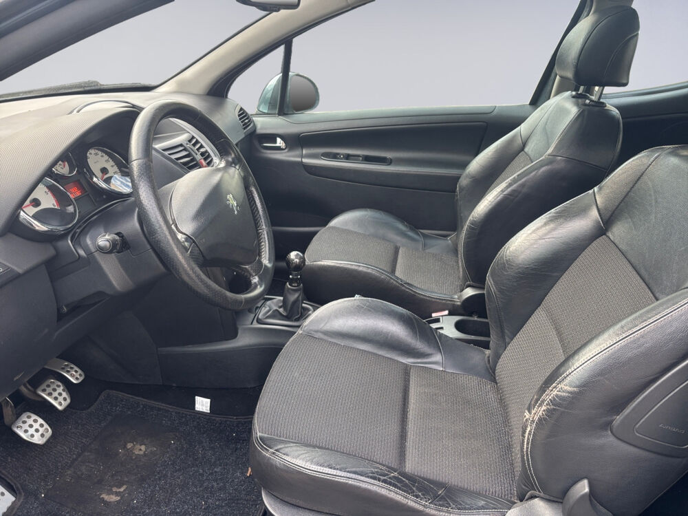 207 1.6 HDi 16v 110ch Sport 2006 occasion 78160 Marly-le-Roi