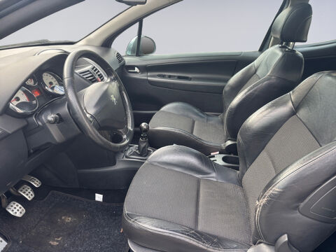 207 1.6 HDi 16v 110ch Sport 2006 occasion 78160 Marly-le-Roi