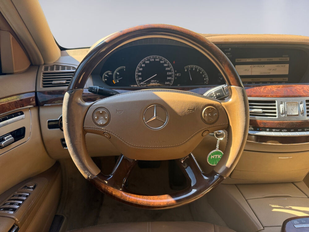 Classe S 500 A 2006 occasion 78230 Le Pecq